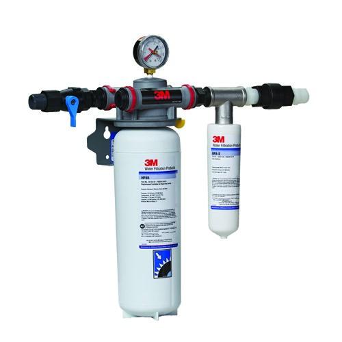 3M Purification SF165 3M Water Filtration System With Scalegard 3 Micron 3.34 Gpm Flow Rate 35000 Gallons