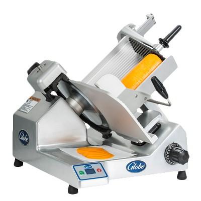 Globe SG13 Premium Heavy Duty Advanced Slicer Manual 13" Knife 1/2 HP