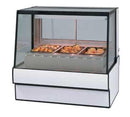Federal Industries SG5948HD High Volume Hot Deli Case 59-1/8"W X 35-5/16"D X 48”H (3) Wells