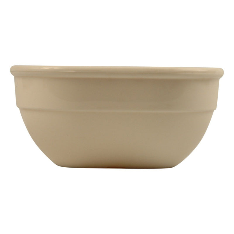 Cambro NPCD310 Square 9.4 Oz White Salad Bowl