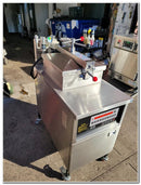 SHINEHO P007 Electric Pressure Fryer, Computer Panel - 3Ph, 220v, NEW!