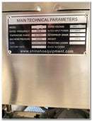 SHINEHO P007 Electric Pressure Fryer, Computer Panel - 3Ph, 220v, NEW!