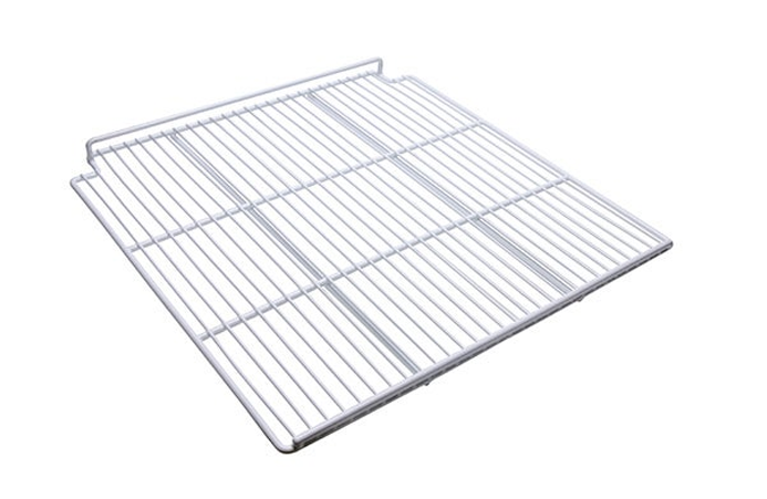 SKA-2-120-0080-0 S-Series Double Glass Door, Reach-In Shelf.  Left