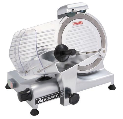 Adcraft SL250ES-10 10" Meat Slicer 1/4 HP, 110V