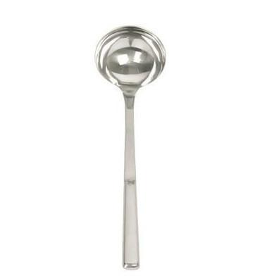Thunder Group SLBF008 Stainless Steel 4 Oz Deep Ladle
