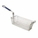 Thunder Group SLFB005 13 3/8" X 5 3/4" X 5 3/4", Rectangular Basket, W/ Blue Handle
