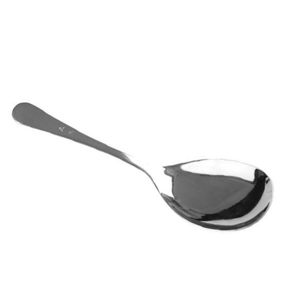 Thunder Group SLTTS001 10" Multi Serving Spoon, Stainless Steel