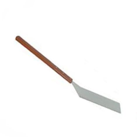 Thunder Group SLTWHT008 4" X 8" X 20" Pizza Square Server