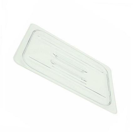 Thunder Group PLPA7000C Full Size Solid Cover For Polycarbonate Food Pan