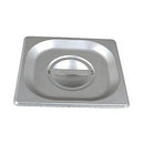 Thunder Group STPA7160C Sixth Size Solid Cover For Steam Pans