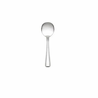 Thunder Group SLNP003 Jewel Bouillon Spoon
