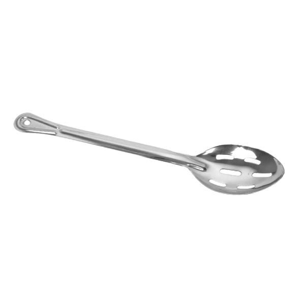 Thunder Group SLSBA112 11" Slotted Spoon, Stainless Handle