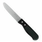 Thunder Group SLSKGK002 5" Blade Round Tip Jumbo Knife-Plastic Handle