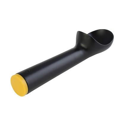 Thunder Group SLTHDP112 3 Oz Cast Aluminum Dippers-Non Stick