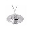 Thunder Group SLTWMH006 6" Clip Style Stainless Steel Menu Holder