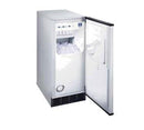 Manitowoc SM50A Undercounter Ice Cube Machine Cube-Style Air-Cooled 53 Lb Production 25 Lb Storage