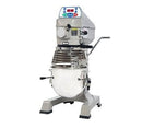 Globe SP10 Planetary Mixer 10 Qt. Bench Model 3-Speed (Fixed) Gear-Driven Transmission