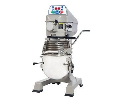 Globe SP10 Planetary Mixer 10 Qt. Bench Model 3-Speed (Fixed) Gear-Driven Transmission