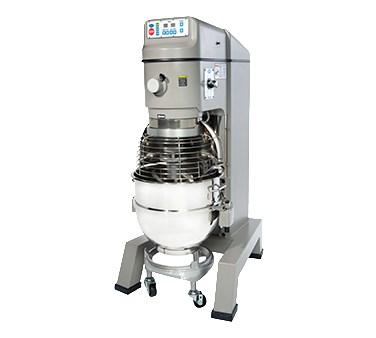 Globe SP62P Planetary Pizza Mixer Floor Model 60 Qt. 2-Speed (Fixed) Gear-Driven Transmission