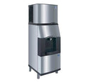Manitowoc SPA160 Vending Ice Dispenser Push Button Floor Model 22"W 120-Lb Capacity