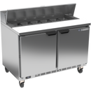 Beverage Air Food Prep Table SPE48HC-12