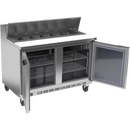 Beverage Air Food Prep Table SPE48HC-12