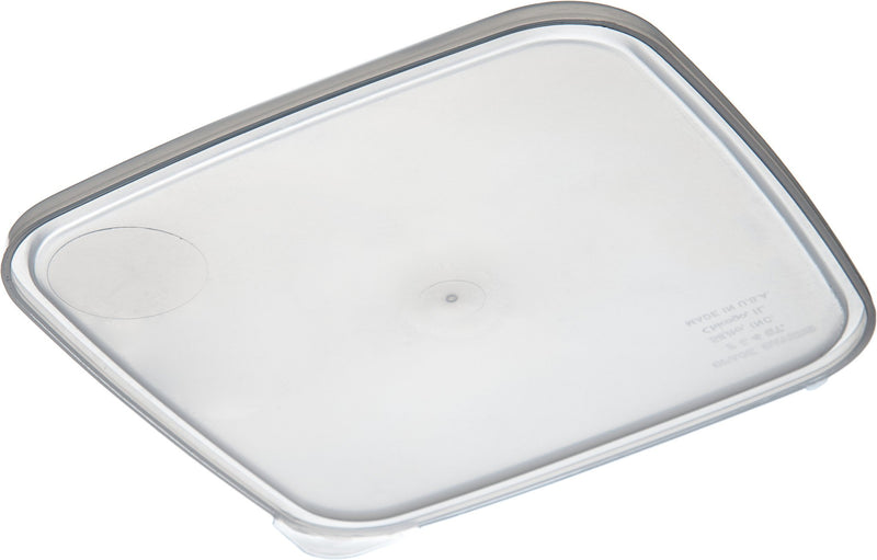 Carlisle ST157330 Lid For 2-4 Qt Square Food Containers
