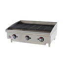Star 6148RCBF 48" Star Max Countertop Gas Charbroiler