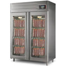 Omcan |45232|  Stagionello Evo Meat Curing Cabinet 57-1/2"W (STG200TF0)