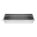 Full-Size S/S Steam Pan, 2" Deep- Quantity of 3 STPA9002
