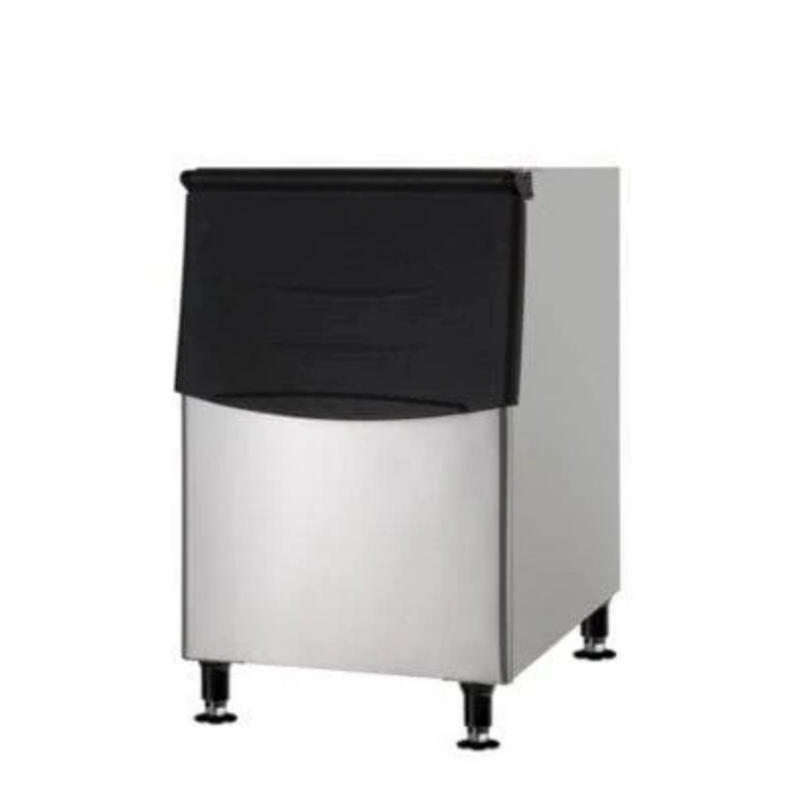 Suttonaire B125 Ice Storage Bin for Modular Ice Machines - 275LBS Ice Storage Capacity