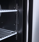 Suttonaire MPF8203 Triple Door 93" Refrigerated Pizza Prep Table