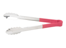 Winco Heat Resistant Heavy Duty Utility Tongs - Various Sizes/Colours