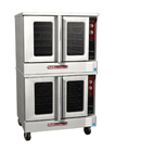 Southbend GS/25SC MarathonerGold Double Full Size Natural Gas Convection Oven - 180,000 BTU