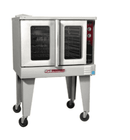 Southbend GS/15SC MarathonerGold Single Full Size Natural Gas Convection Oven - 90,000 BTU