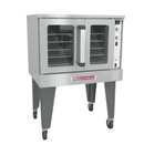 Southbend BGS/12SC Bronze Single Full Size Natural Gas Convection Oven - 54,000 BTU