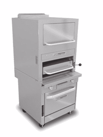 Southbend P32C-32B Range, Gas, Heavy Duty, 32"