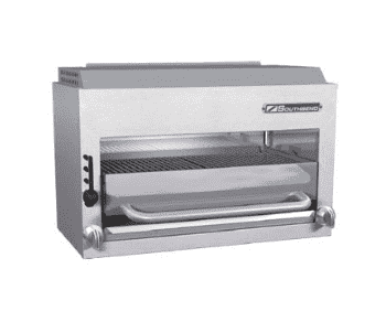 Southbend P36-NFR 36" Gas Salamander Broiler, Natural Gas