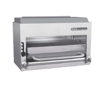 Southbend P36-RAD 36" Gas Salamander Broiler, Natural Gas