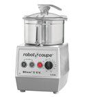 Robot Coupe Blixer 5VV Variable Speed Food Processor with 5.5 Qt. Stainless Steel Bowl - 3 hp