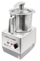 Robot Coupe Blixer 6 Food Processor with 7 Qt. Stainless Steel Bowl and Two Speeds - 3 hp