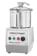 Robot Coupe Blixer 6VV Variable Speed Food Processor with 7 Qt. Stainless Steel Bowl - 3 hp
