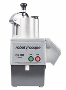 Robot Coupe CL50 Continuous Feed Food Processor - 1 1/2 hp