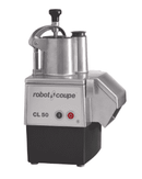 Robot Coupe CL50NODISC 1 Speed Cutter Mixer Food Processor w/ Side Discharge - No Discs, 120v