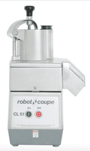 Robot Coupe CL51 Continuous Feed Food Processor - 1 1/2 hp