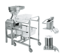Robot Coupe CL60 Vegetable Preparation Machine Workstation - 3 hp