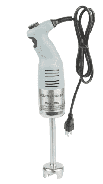 Robot Coupe MicroMix 7" Variable Speed Immersion Blender - 120V