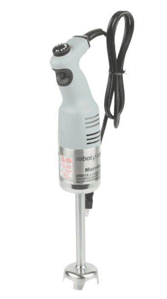 Robot Coupe MicroMix 7" Variable Speed Immersion Blender - 120V