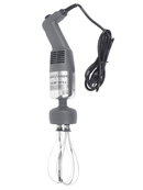 Robot Coupe MMP190VV 8" Combi Mini Variable Speed Immersion Blender with Whisk - 120V