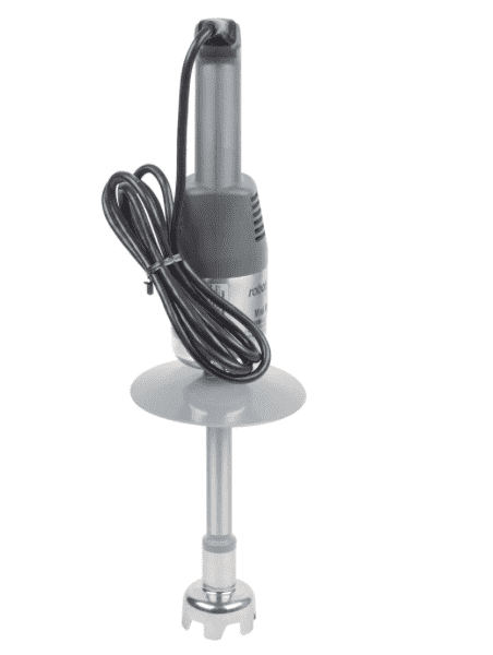 Robot Coupe MMP240VV 9 1/2" Combi Mini Variable Speed Blender with Whisk - 120V